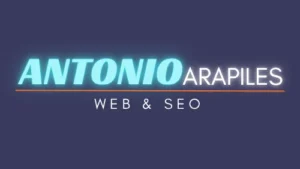 Antonio Arapiles Web Consultor de Seo local