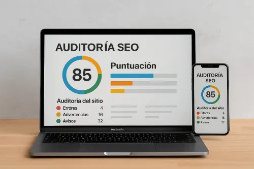 Auditoría SEO